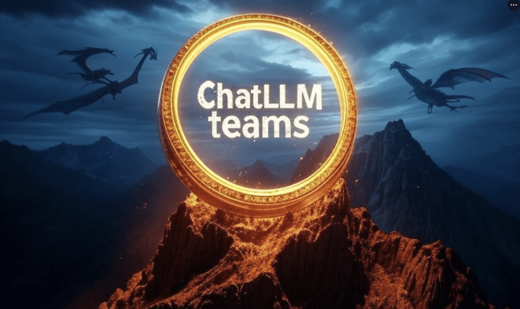 ChatLLM teams